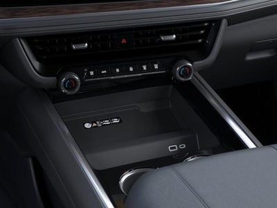 2027 Chevrolet Suburban 4WD LT