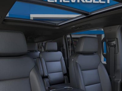 2027 Chevrolet Suburban 4WD LT