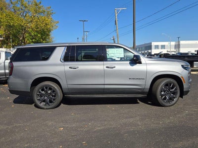 2027 Chevrolet Suburban 4WD LT