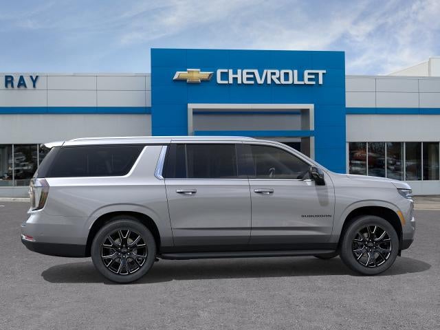 2027 Chevrolet Suburban 4WD LT