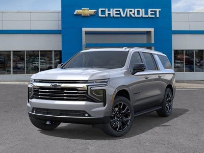 2027 Chevrolet Suburban 4WD LT
