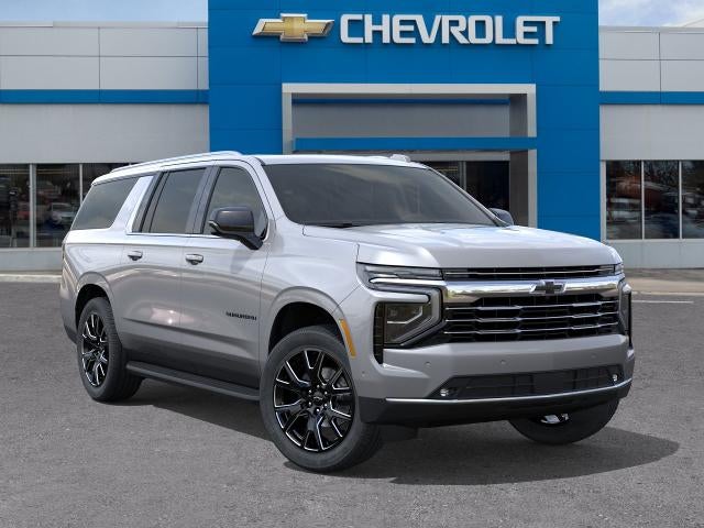 2027 Chevrolet Suburban 4WD LT