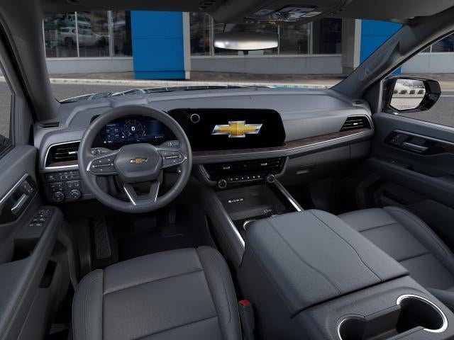 2026 Chevrolet Suburban 4WD LT