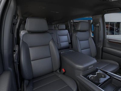 2026 Chevrolet Suburban 4WD LT