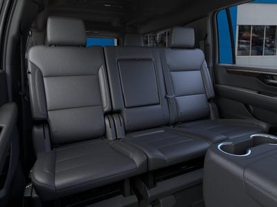 2026 Chevrolet Suburban 4WD LT