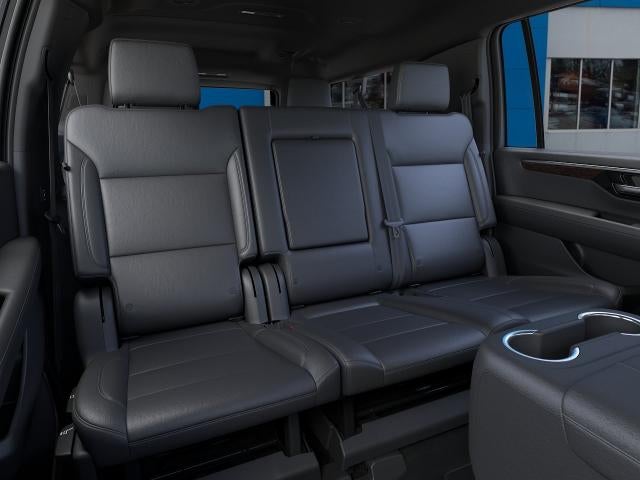 2026 Chevrolet Suburban 4WD LT