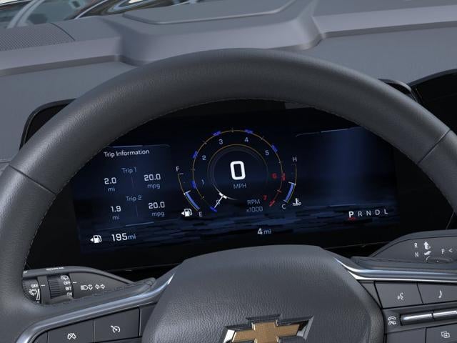 2026 Chevrolet Suburban 4WD LT