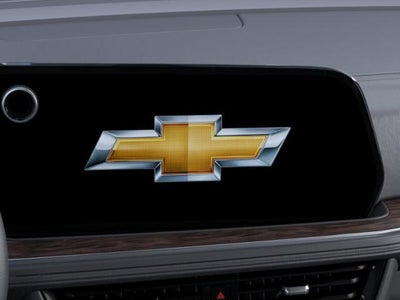 2026 Chevrolet Suburban 4WD LT