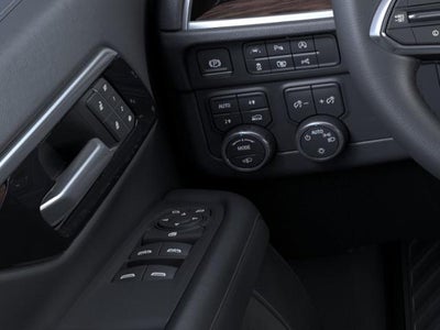 2026 Chevrolet Suburban 4WD LT