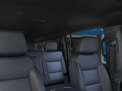2026 Chevrolet Suburban 4WD LT