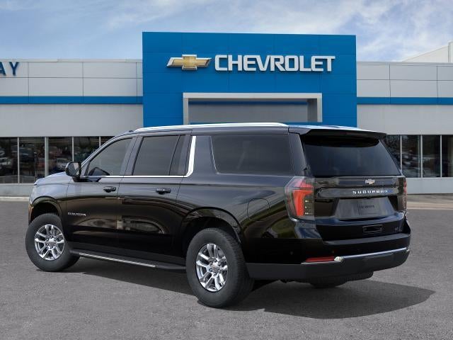 2026 Chevrolet Suburban 4WD LT