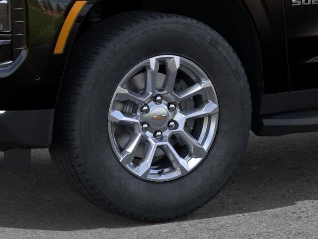 2026 Chevrolet Suburban 4WD LT