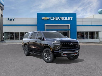 2026 Chevrolet Suburban 4WD Z71