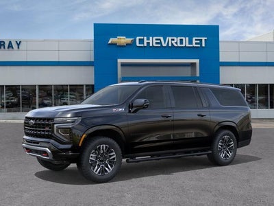 2026 Chevrolet Suburban 4WD Z71