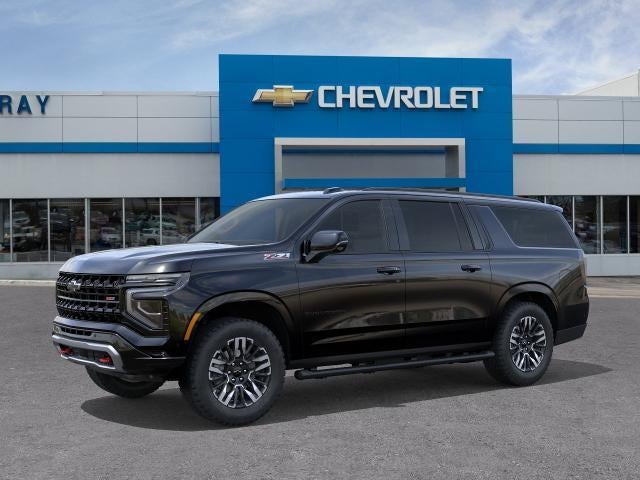 2026 Chevrolet Suburban 4WD Z71