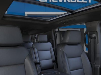 2026 Chevrolet Suburban 4WD Z71