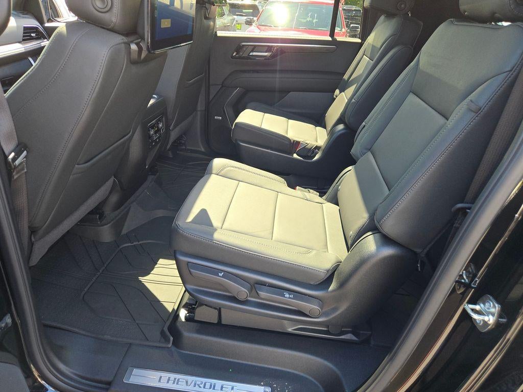 2026 Chevrolet Suburban 4WD Z71