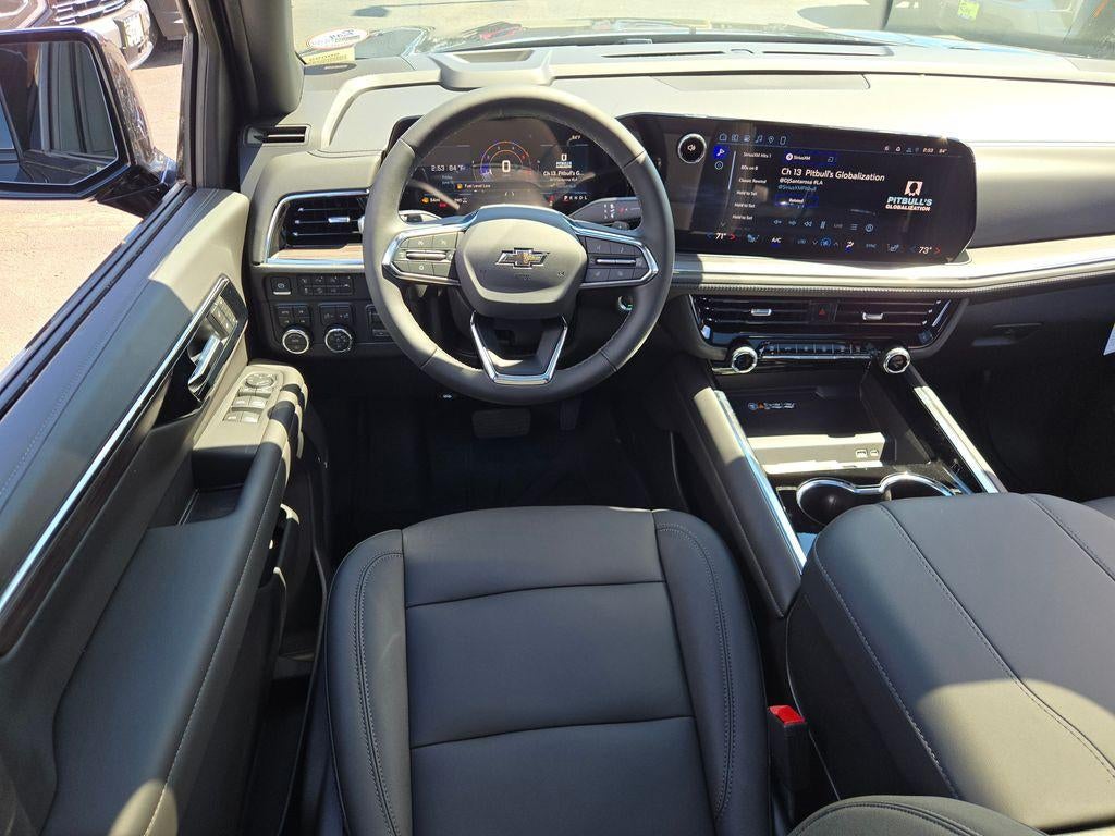 2026 Chevrolet Suburban 4WD Z71