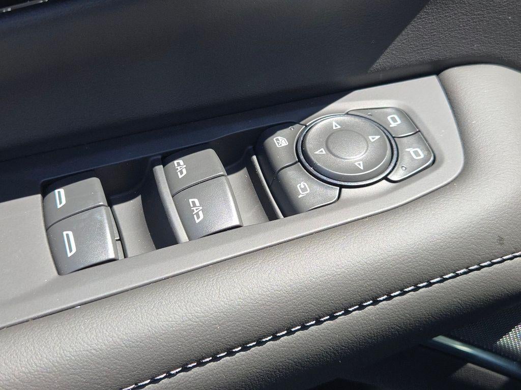 2026 Chevrolet Suburban 4WD Z71