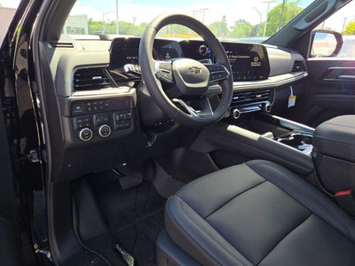 2026 Chevrolet Suburban 4WD Z71