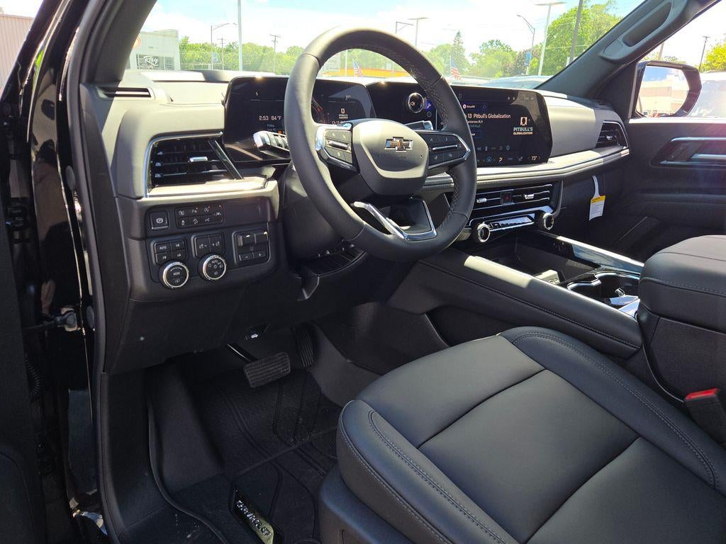 2026 Chevrolet Suburban 4WD Z71