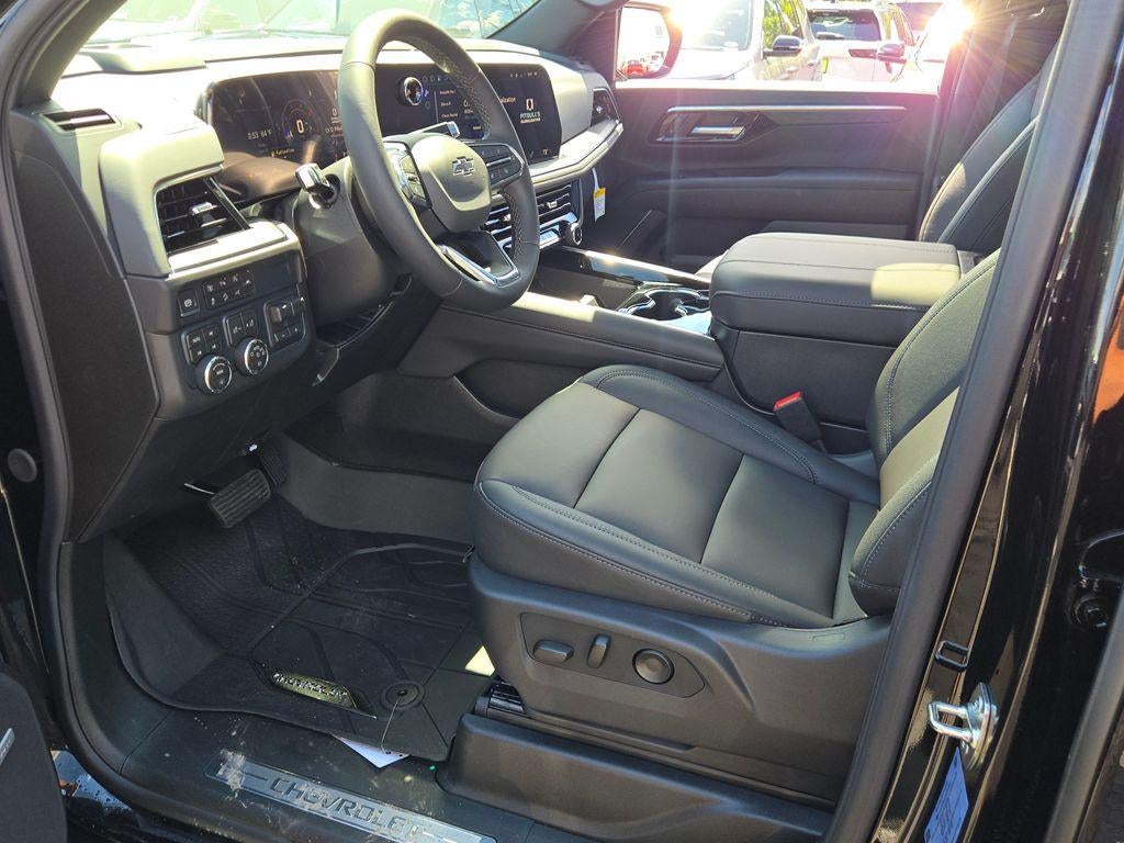 2026 Chevrolet Suburban 4WD Z71