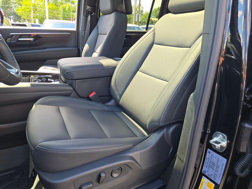 2026 Chevrolet Suburban 4WD Z71