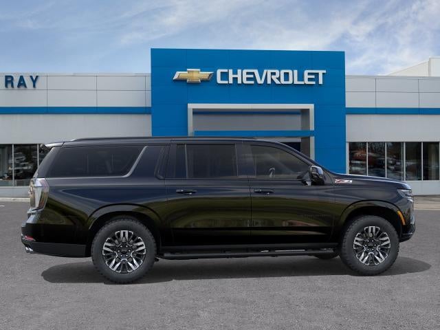 2026 Chevrolet Suburban 4WD Z71