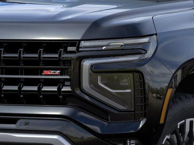 2026 Chevrolet Suburban 4WD Z71