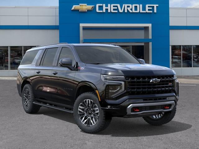 2026 Chevrolet Suburban 4WD Z71
