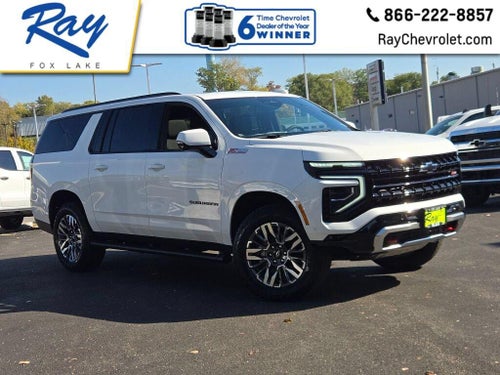 2027 Chevrolet Suburban 4WD Z71