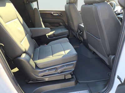 2027 Chevrolet Suburban 4WD Z71