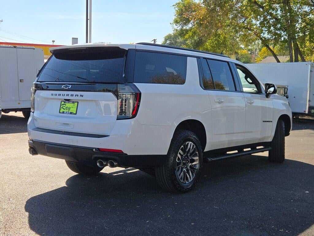 2027 Chevrolet Suburban 4WD Z71