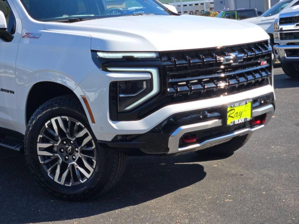 2027 Chevrolet Suburban 4WD Z71