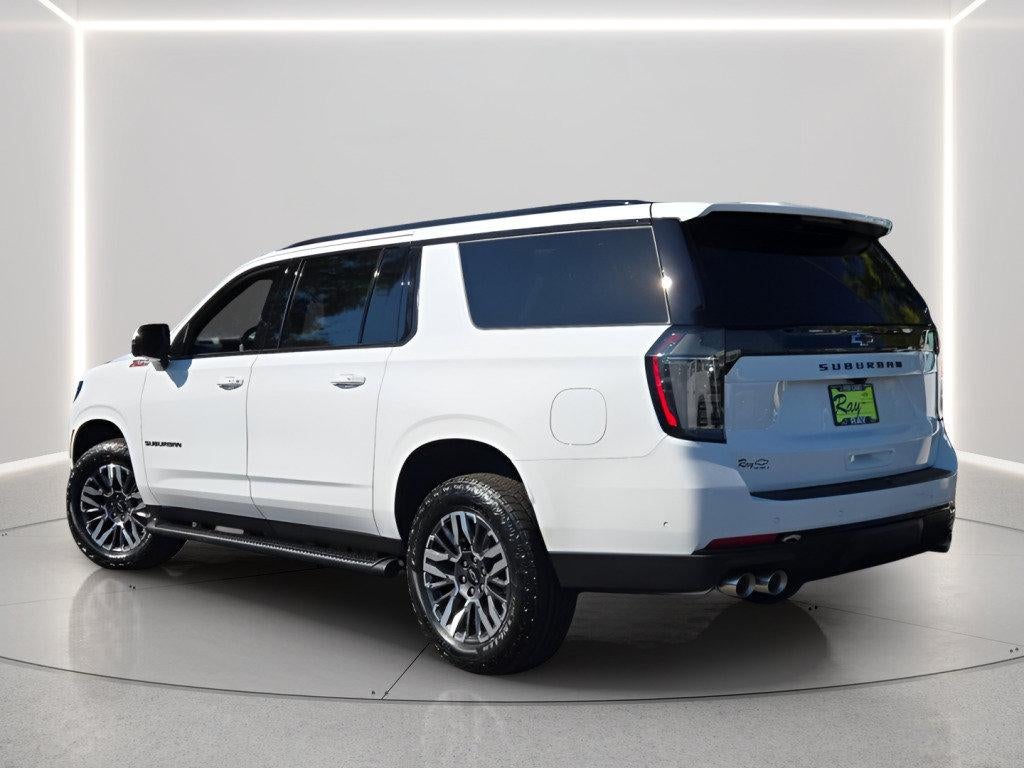 2027 Chevrolet Suburban 4WD Z71
