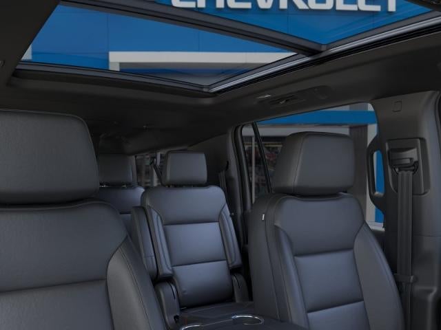 2027 Chevrolet Suburban 4WD Z71