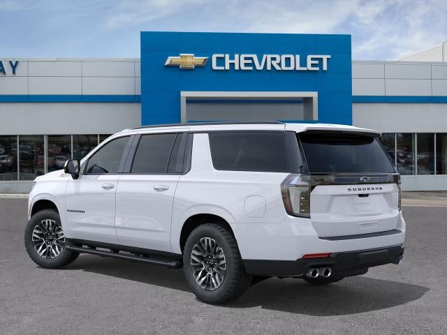 2027 Chevrolet Suburban 4WD Z71