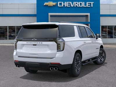 2027 Chevrolet Suburban 4WD Z71