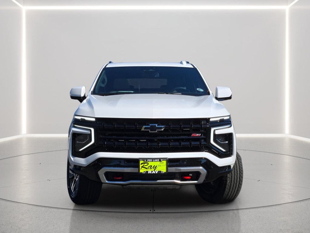 2027 Chevrolet Suburban 4WD Z71
