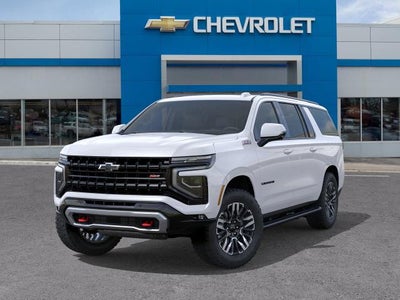 2027 Chevrolet Suburban 4WD Z71