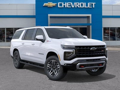 2027 Chevrolet Suburban 4WD Z71