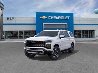 2027 Chevrolet Suburban 4WD Z71