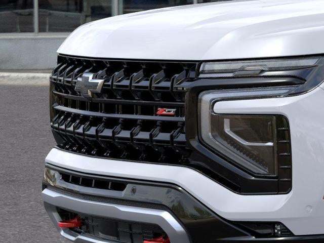 2026 Chevrolet Suburban 4WD Z71