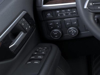 2026 Chevrolet Suburban 4WD Z71