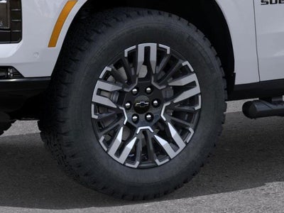 2026 Chevrolet Suburban 4WD Z71