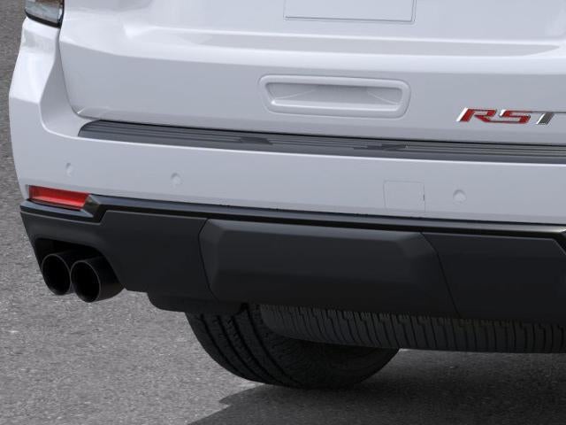 2026 Chevrolet Suburban 4WD RST