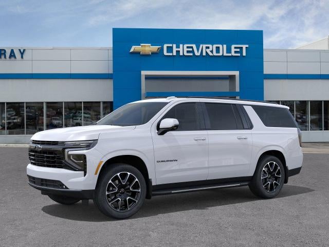 2026 Chevrolet Suburban 4WD RST
