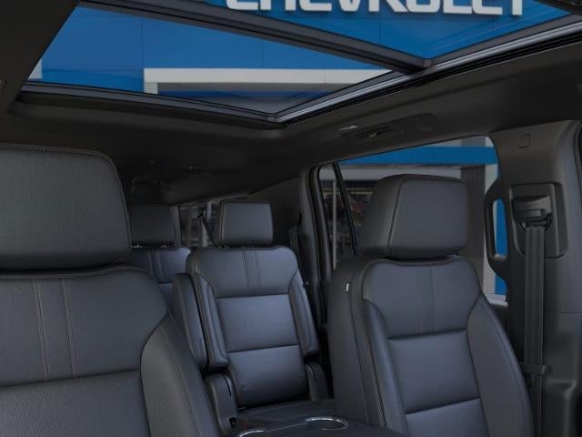 2026 Chevrolet Suburban 4WD RST