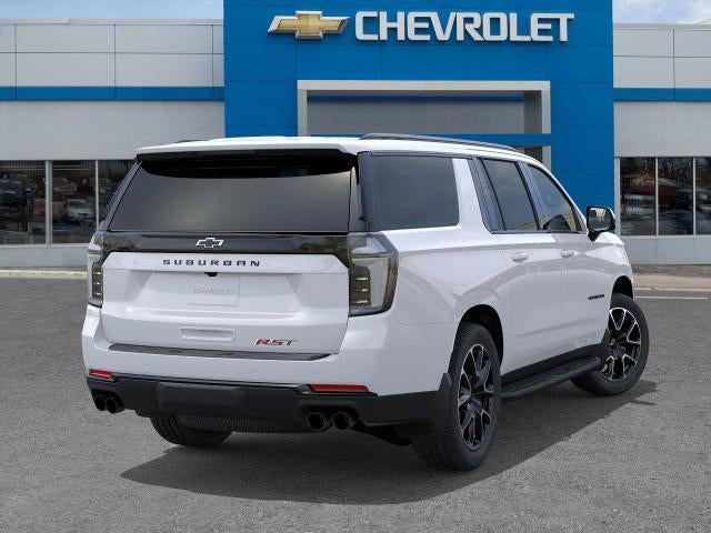 2026 Chevrolet Suburban 4WD RST