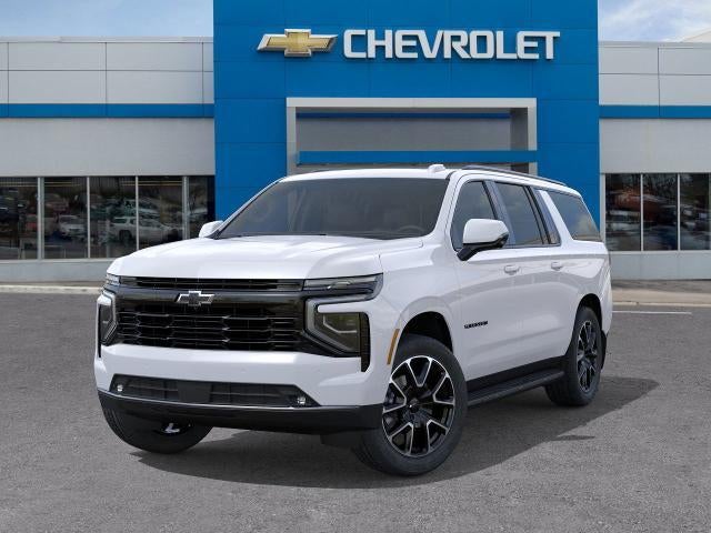 2026 Chevrolet Suburban 4WD RST